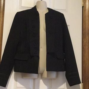 Kenar Black Jacket